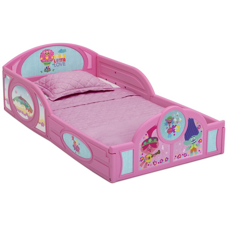 Baby sleep shop and play bed